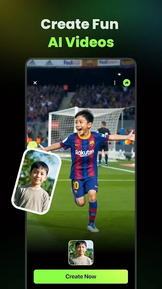 تريند الكورة بالذكاء الاصطناعي screenshot 2