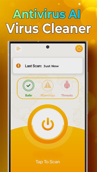 تحميل Antivirus AI لفحص مراقبة الجهاز screenshot 1