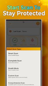 تحميل Antivirus AI لفحص مراقبة الجهاز screenshot 2