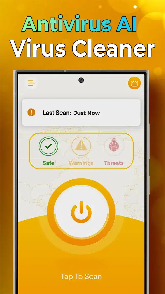 تحميل Antivirus AI لفحص مراقبة الجهاز - لقطة شاشة 2