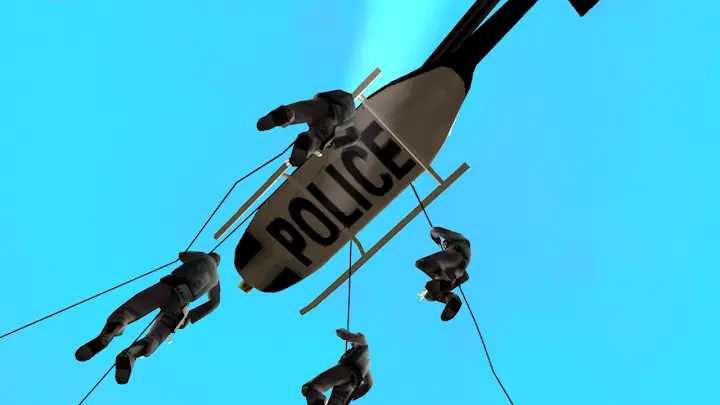 GTA San Andreas للأندرويد: القصة والمميزات وطريقة اللعب - لقطة شاشة 4